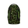 Satch Studentský batoh – Green Supreme 30l