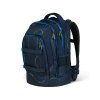 Satch Studentský batoh – Blue Tech 30l