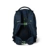 Satch Studentský batoh – Blue Tech 30l