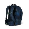 Satch Studentský batoh – Blue Tech 30l