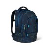 Satch Studentský batoh – Blue Tech 30l