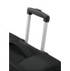 American Tourister HEAT WAVE SPINNER M 68/25 TSA JET BLACK