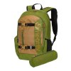 Meatfly Batoh Basejumper - Forest Green/Brown - 22 L + PENÁL ZDARMA  PENÁL ZDARMA