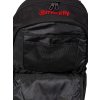 Meatfly Batoh Basejumper - Red/Black - 22 L + PENÁL ZDARMA  PENÁL ZDARMA