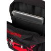 Meatfly Batoh Basejumper - Red/Black - 22 L + PENÁL ZDARMA  PENÁL ZDARMA