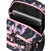 Meatfly Batoh Basejumper - Storm Camo Pink - 22 L + PENÁL ZDARMA  PENÁL ZDARMA