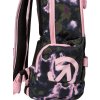 Meatfly Batoh Basejumper - Storm Camo Pink - 22 L + PENÁL ZDARMA  PENÁL ZDARMA