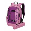 Meatfly Batoh Basejumper - Dusty Rose/Plum - 22 L + PENÁL ZDARMA  PENÁL ZDARMA