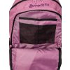 Meatfly Batoh Basejumper - Dusty Rose/Plum - 22 L + PENÁL ZDARMA  PENÁL ZDARMA