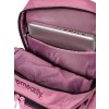 Meatfly Batoh Basejumper - Dusty Rose/Plum - 22 L + PENÁL ZDARMA  PENÁL ZDARMA