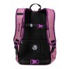 Meatfly Batoh Basejumper - Dusty Rose/Plum - 22 L + PENÁL ZDARMA  PENÁL ZDARMA
