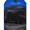 Meatfly Batoh Basejumper - Royal Blue/Safety Green - 22 L + PENÁL ZDARMA  PENÁL ZDARMA