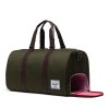 Herschel Novel - Ivy Green/Chicory Coffee 42,5L