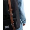 Herschel Little America Black/Chicory Coffee