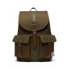 Herschel Dawson Military Olive