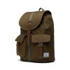 Herschel Dawson Military Olive