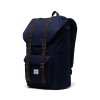 Herschel Little America - Peacoat/Chicory Coffee 25l