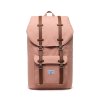 Herschel Little America Café Crème 25l