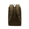Herschel Little America Mid-Volume Military Olive