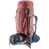 Deuter Aircontact X 60+15 SL redwood-ink