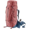 Deuter Aircontact X 60+15 SL redwood-ink