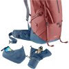 Deuter Aircontact X 60+15 SL redwood-ink
