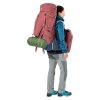 Deuter Aircontact X 70+15 SL redwood-ink