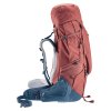 Deuter Aircontact X 70+15 SL redwood-ink