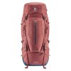 Deuter Aircontact X 70+15 SL redwood-ink