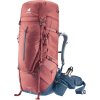 Deuter Aircontact X 70+15 SL redwood-ink