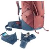 Deuter Aircontact X 70+15 SL redwood-ink