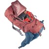 Deuter Aircontact X 70+15 SL redwood-ink