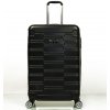 Kabinové zavazadlo ROCK TR-0231/3-S ABS - černá