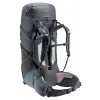 Deuter Aircontact Core 50+10 graphite-shale