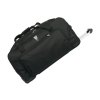 Cestovní taška na kolečkách AZURE T-6513/31" - černá