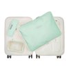Sada obalů SUITSUIT Perfect Packing system vel. S Luminous Mint