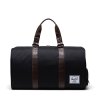 Herschel Novel - Black/Chicory Coffee 42,5L