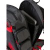 Meatfly Batoh Wanderer - Red/Charcoal - 28 L