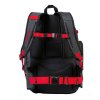 Meatfly Batoh Wanderer - Red/Charcoal - 28 L