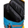 Meatfly Batoh Scintilla - Ocean Blue/Yellow - 26 L