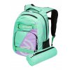 Meatfly Batoh Exile - Lavender/Green Mint - 24 L + PENÁL ZDARMA  + PENÁL ZDARMA