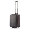 XD Design Příruční kufr na kolečkách Flex Trolley, 15-30 L černý