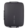 XD Design Příruční kufr na kolečkách Flex Trolley, 15-30 L černý