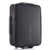 XD Design Příruční kufr na kolečkách Flex Trolley, 15-30 L černý