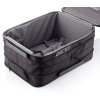 XD Design Příruční kufr na kolečkách Flex Trolley, 15-30 L černý