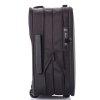 XD Design Příruční kufr na kolečkách Flex Trolley, 15-30 L černý