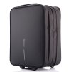 XD Design Příruční kufr na kolečkách Flex Trolley, 15-30 L černý