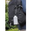 XD Design Outdoorová lahev s karabinou 400 ml bílá