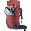 Deuter Rise 34+ redwood-ink