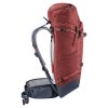 Deuter Rise 34+ redwood-ink